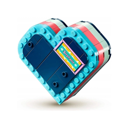Lego Friends 41386 Pudełko przyjaźni Stephanie